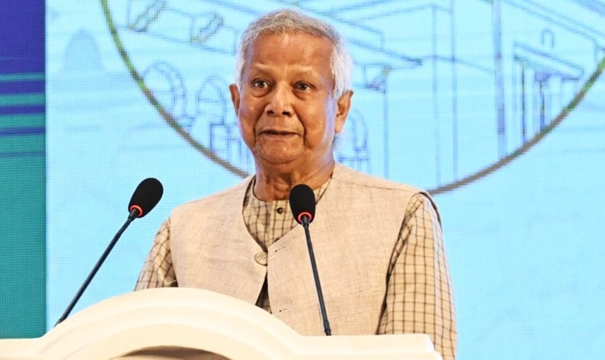 স্বাধীন ও দক্ষ বিচার বিভাগ গড়তে অন্তর্বর্তী সরকার প্রতিশ্রুতিবদ্ধ: প্রধান উপদেষ্টা